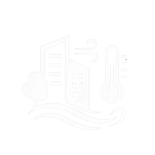 Representation for cooling the city